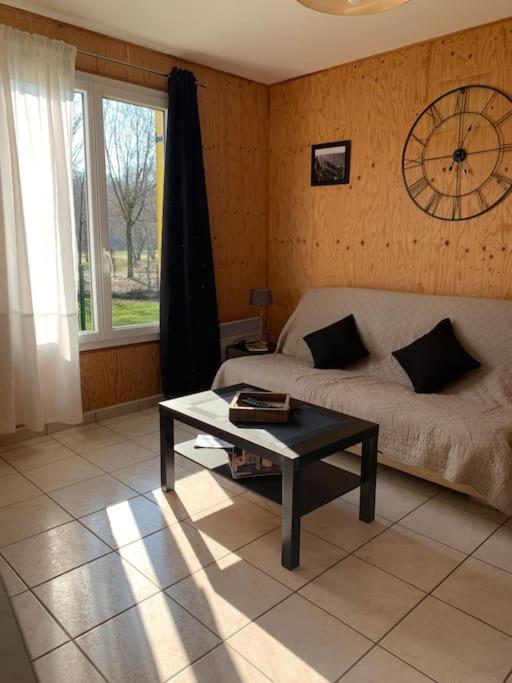 Gite Cottage 2 A 4 Pers Bulle Der 12A Lac Du Der Giffaumont-Champaubert Exterior foto